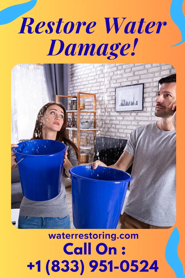 water restoration Trusted Storm Damage LLC Montezuma