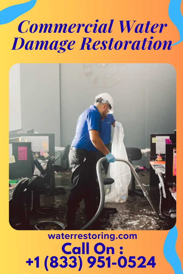 Commercial Water Damage Restoration in Montezuma, OH